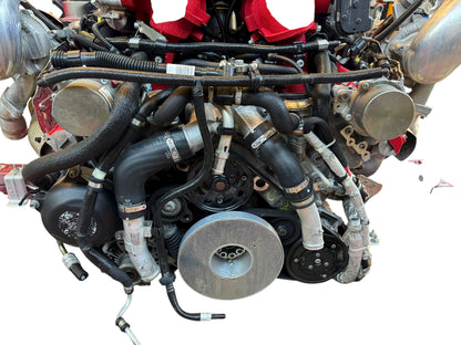 Ferrari 488 inkl.Motor und Getriebe inkl. Rahmen