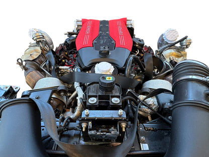 Ferrari 488 inkl.Motor und Getriebe inkl. Rahmen