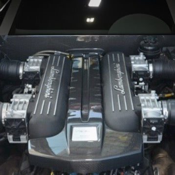 Lamborghini Murciélago LP 640 Motor