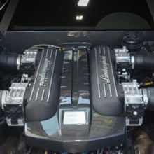 Lamborghini Murciélago LP 640 Motor